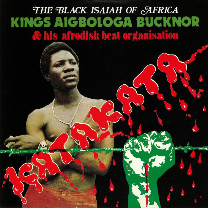 Kings Aigbologa Bucknor | Afrodisk Beat Organisation Katakata
