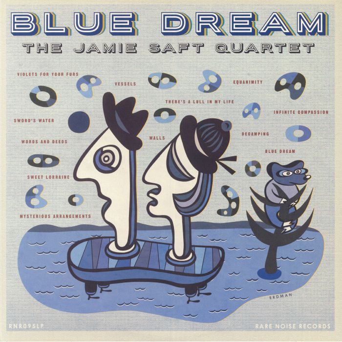 The Jamie Saft Quartet Vinyl