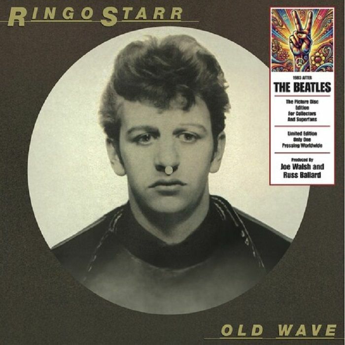 Ringo Starr Old Wave