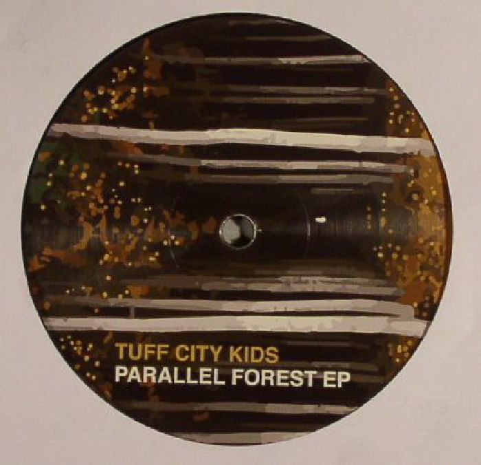 Tuff City Kids Parallel Forest EP