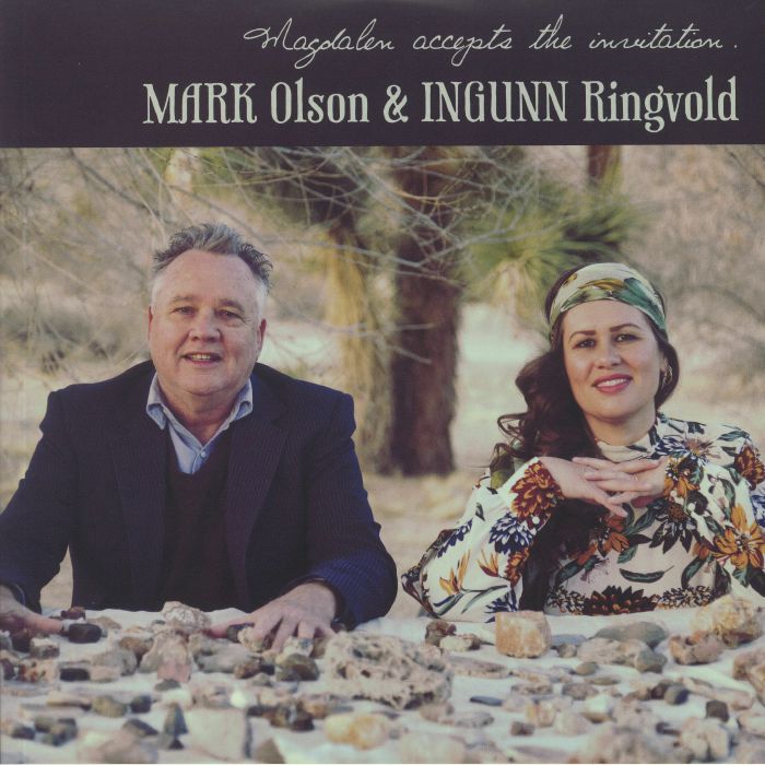 Mark Olson | Ingunn Ringvold Magdalen Accepts The Invitation