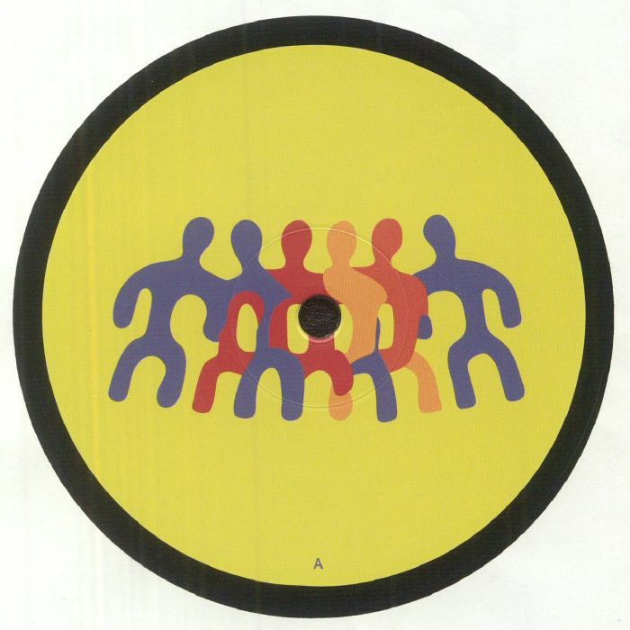 Moving People Vinyl