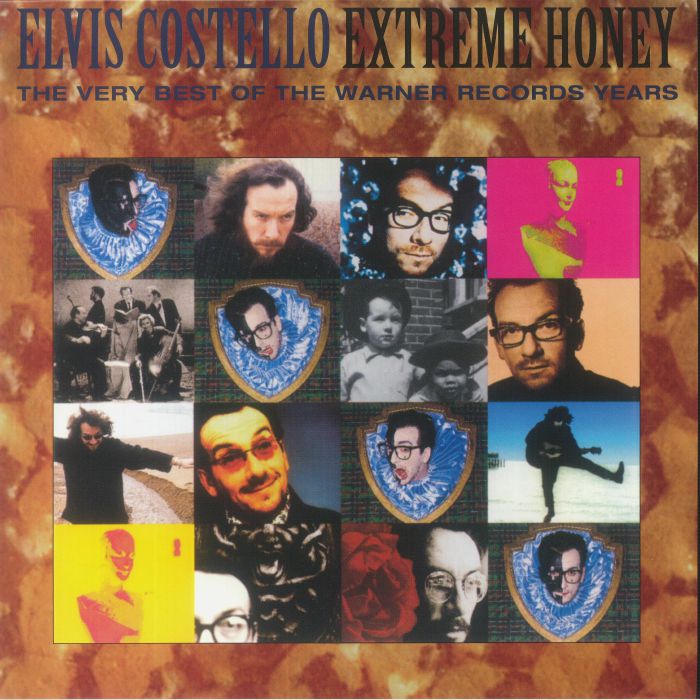 Elvis Costello Extreme Honey (Very Best Of Warner Years)