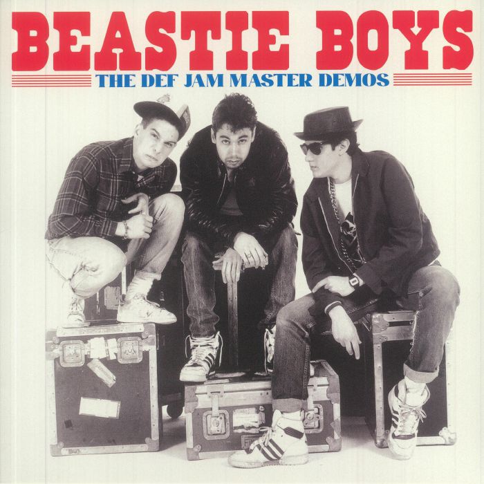 Beastie Boys The Def Jam Master Demos