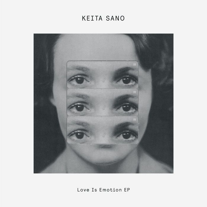 Keita Sano Love Is Emotion EP