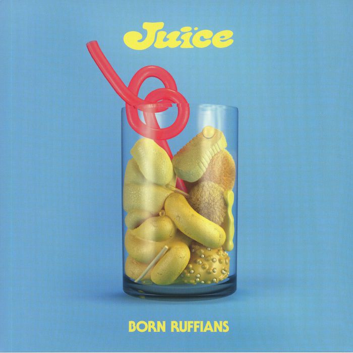 Born Ruffians Juice (First Edition)