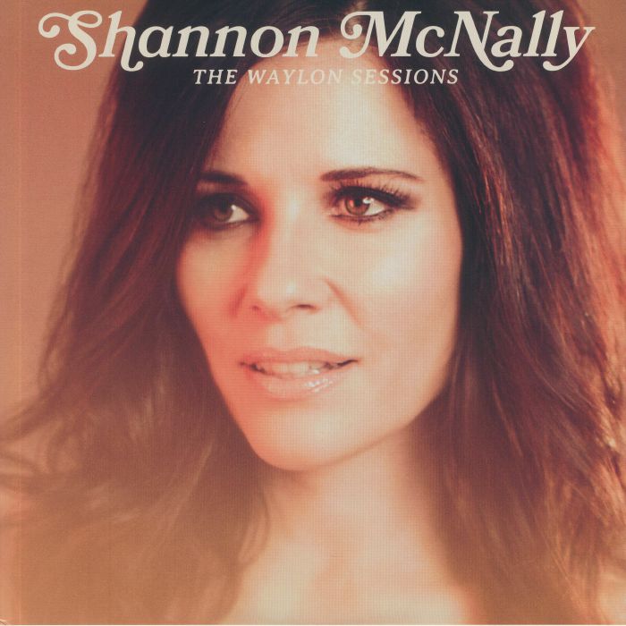 Shannon Mcnally The Waylon Sessions