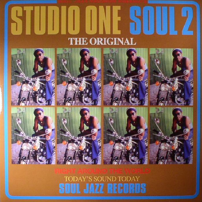 Various Artists Studio One Soul 2 (remastered) (reissue)