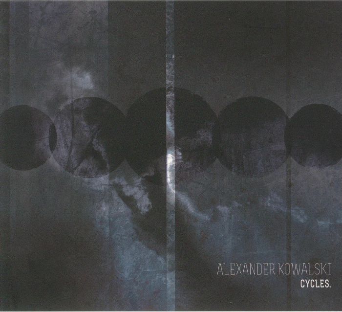 Alexander Kowalski – Cycles vinyl cover