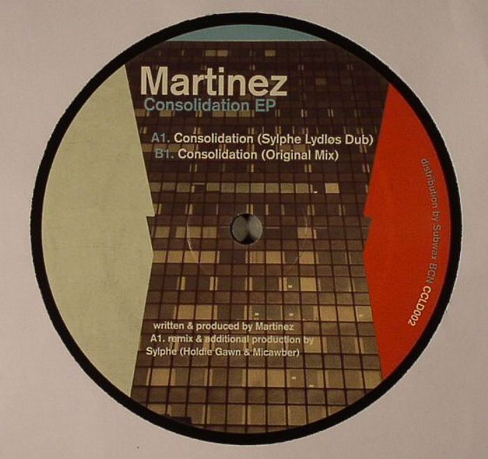 Martinez Consolidation EP