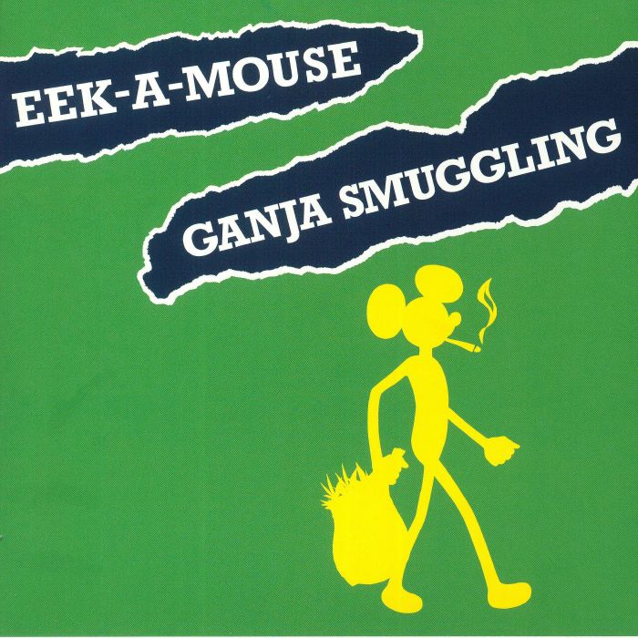 Eek A Mouse Ganja Smuggling (Record Store Day 2018)
