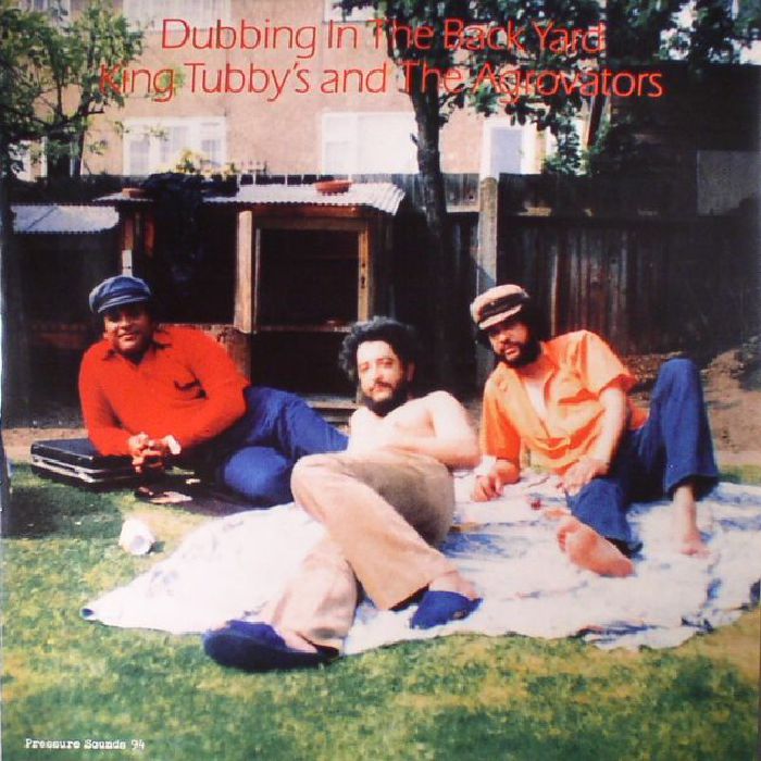 King Tubby & The Agrovators Vinyl