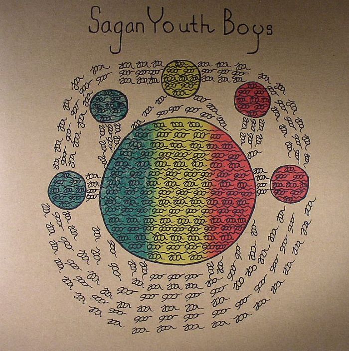 Sagan Youth Boys Vinyl