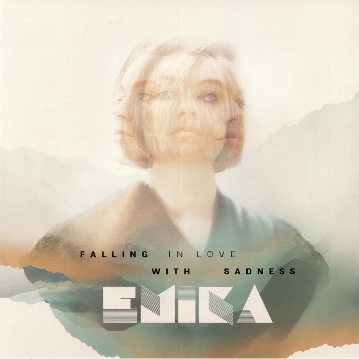 Emika – Falling In Love With Sadness vinyl cover