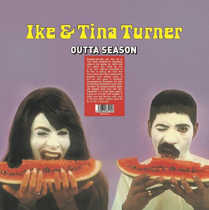 Ike and Tina Turner Outta Season
