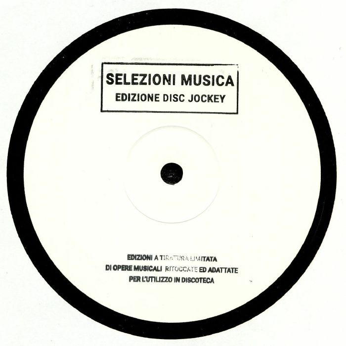 Selezioni Musica Vinyl