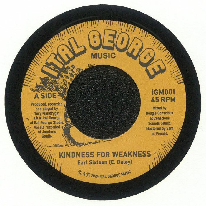 Earl Sixteen | Dougie Conscious Kindness For Weakness