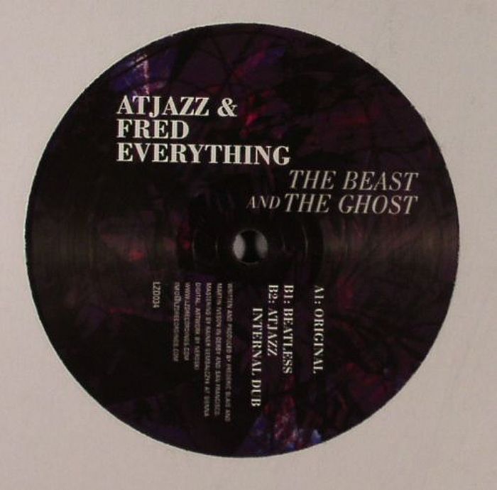Atjazz | Fred Everything Beast and The Ghist