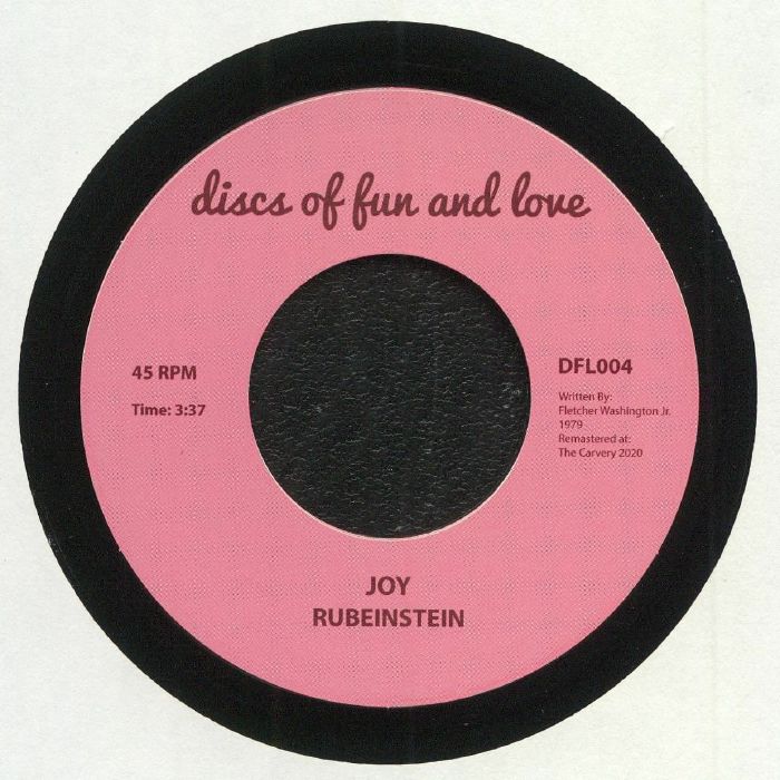 Rubeinstein Joy