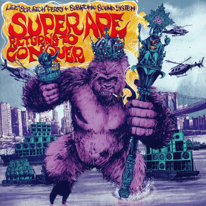 Lee Scratch Perry | Subatomic Sound System Super Ape Returns To Conquer