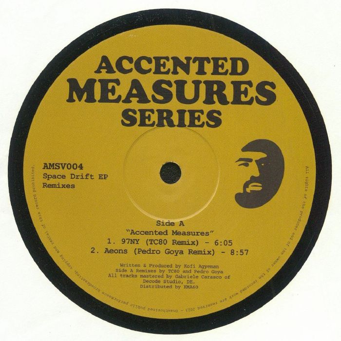 Accented Measures Series Vinyl