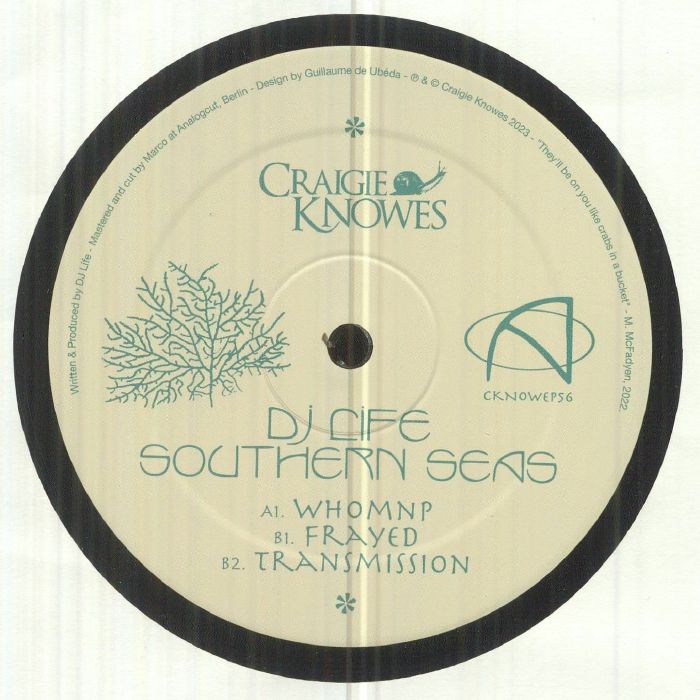 DJ Life Southern Seas EP