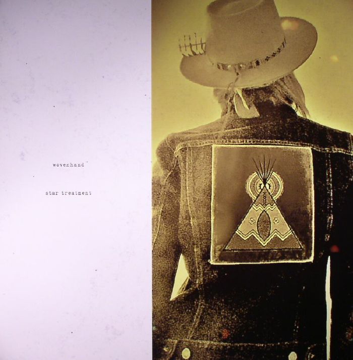 Wovenhand – Star Treatment vinyl cover