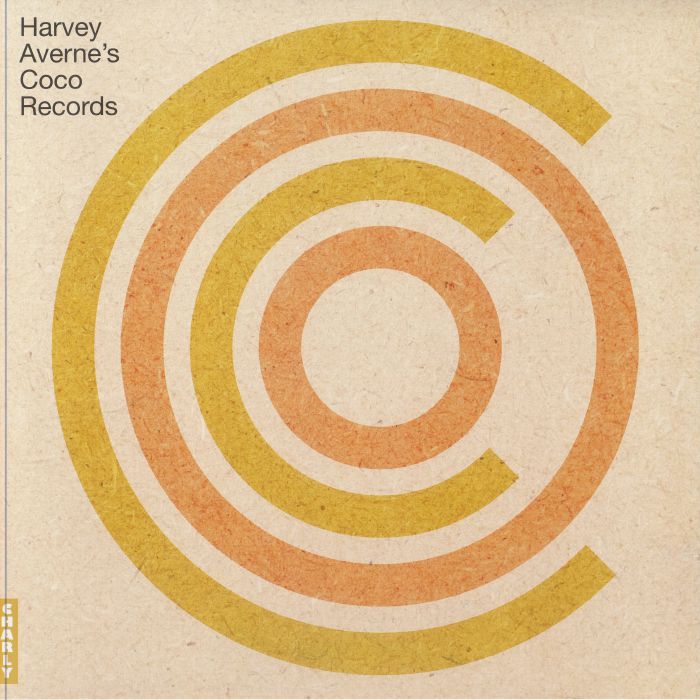Harvey Averne Harvey Avernes Coco Records