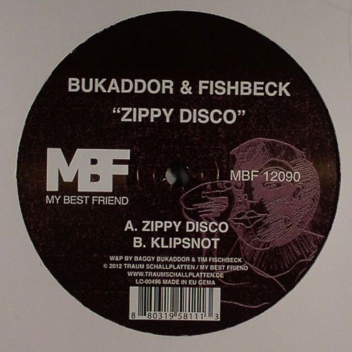 Bukaddor | Fishbeck Zippy Disco