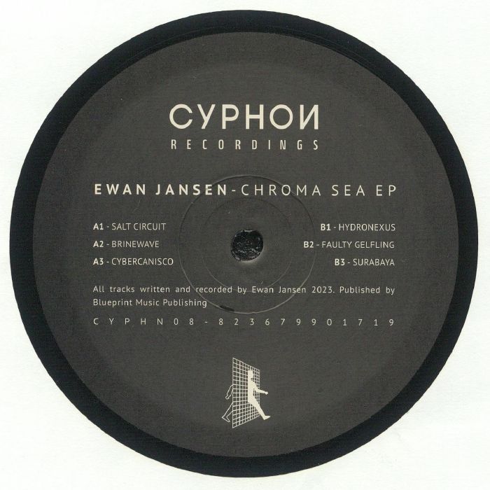 Ewan Jansen Chroma Sea EP