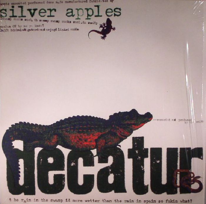 Silver Apples Decatur (remastered)