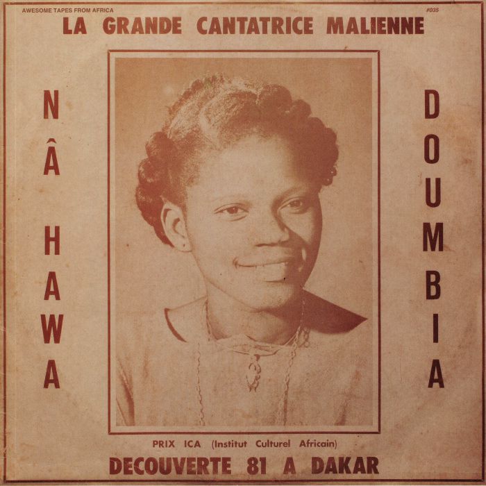 Nahawa Doumbia La Grande Cantatrice Malienne Vol 1