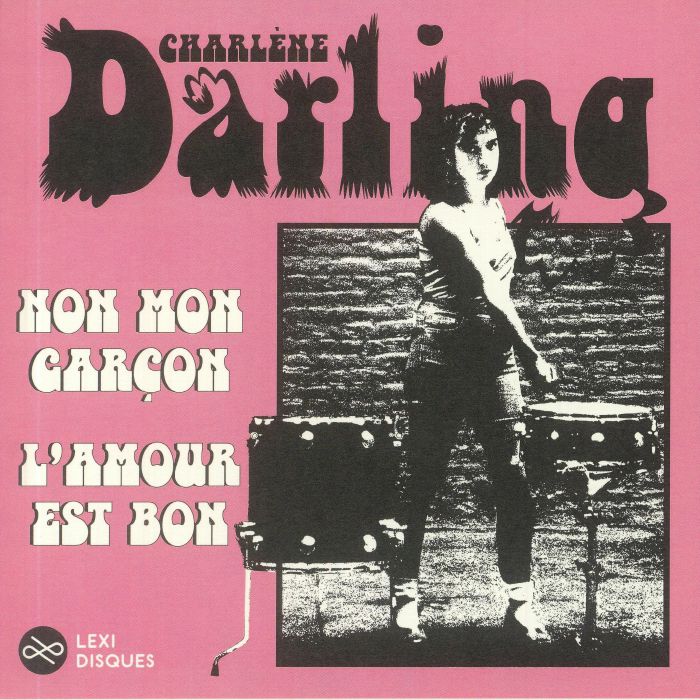 Charlene Darling Non Mon Garcon