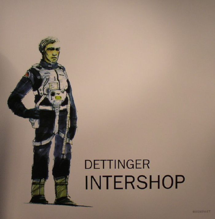 Dettinger Intershop (remastered) (Record Store Day 2015)