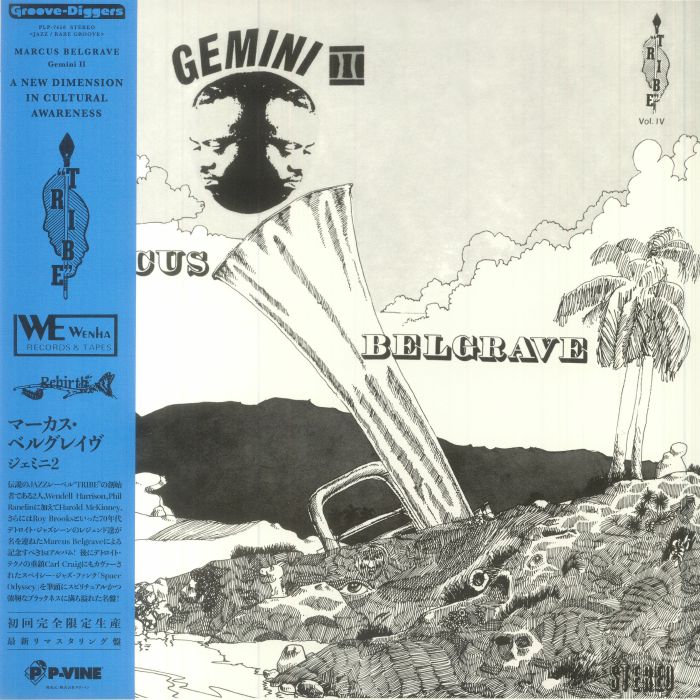 Marcus Belgrave Gemini II