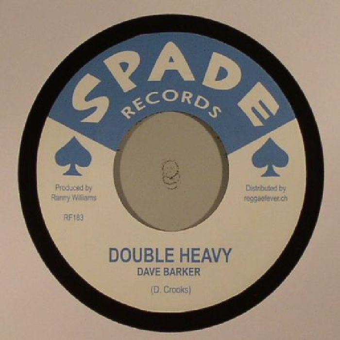 Dave Barker Double Heavy