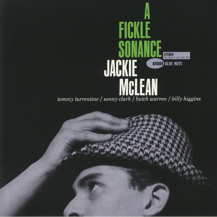 Jackie Mclean A Fickle Sonance