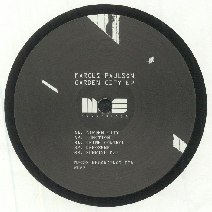Marcus Paulson Garden City EP
