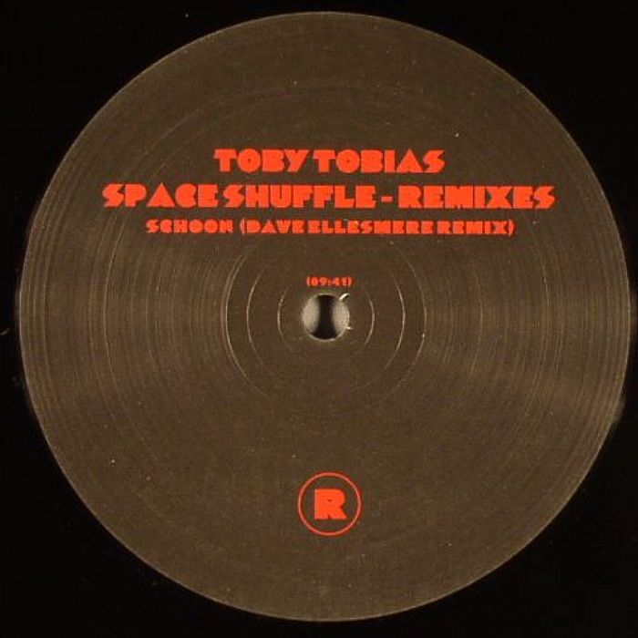 Toby Tobias Space Shuffle (remixes)