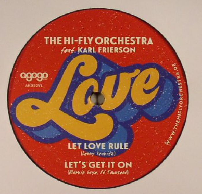 The Hi Fly Orchestra Love EP
