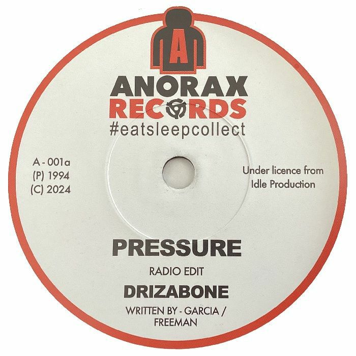 Drizabone Pressure