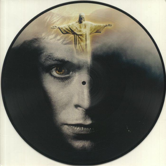 David Bowie – Live At The Sambodromo De Rio 1990 vinyl cover
