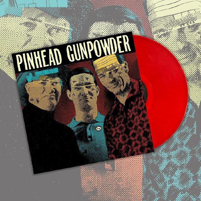 Pinhead Gunpowder Unt