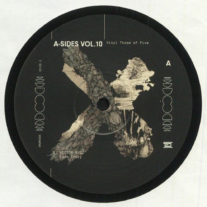 Victor Ruiz | Ilija Djokovic | Veerus A Sides Vol 10 Vinyl Three Of Five