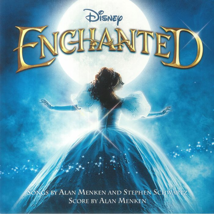 Alan Menken | Stephen Schwartz Enchanted (Soundtrack)