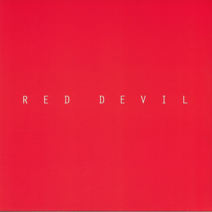 Angel Ho Red Devil