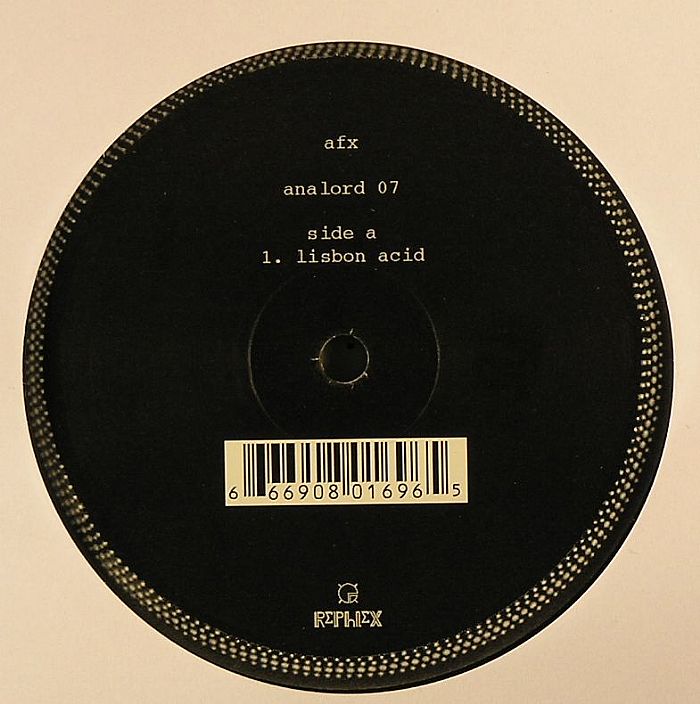 Afx | Aphex Twin Analord 07