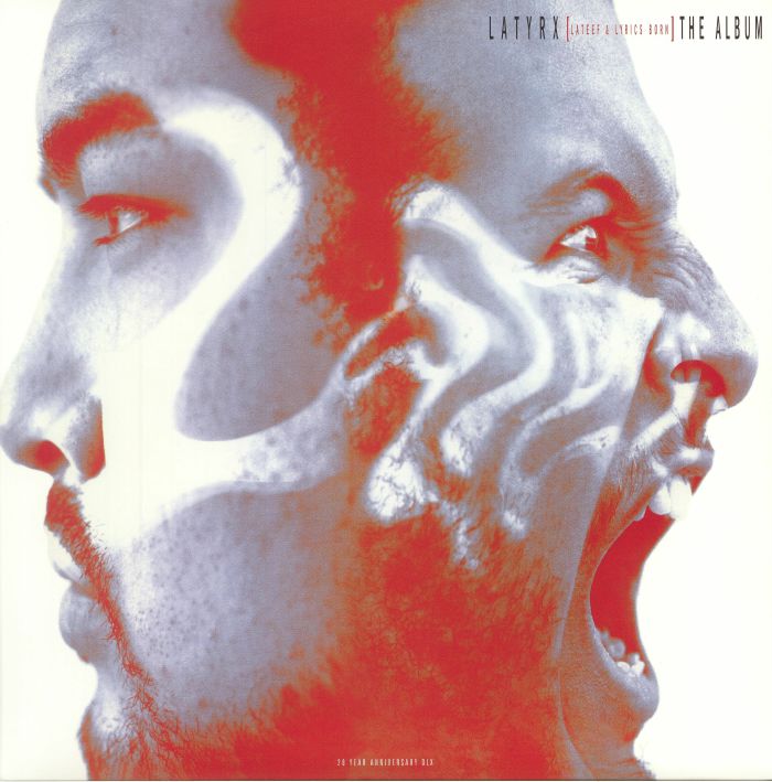 Latyrx | Lateef | Lyrics Born The Album :20th Anniversary Deluxe Edition