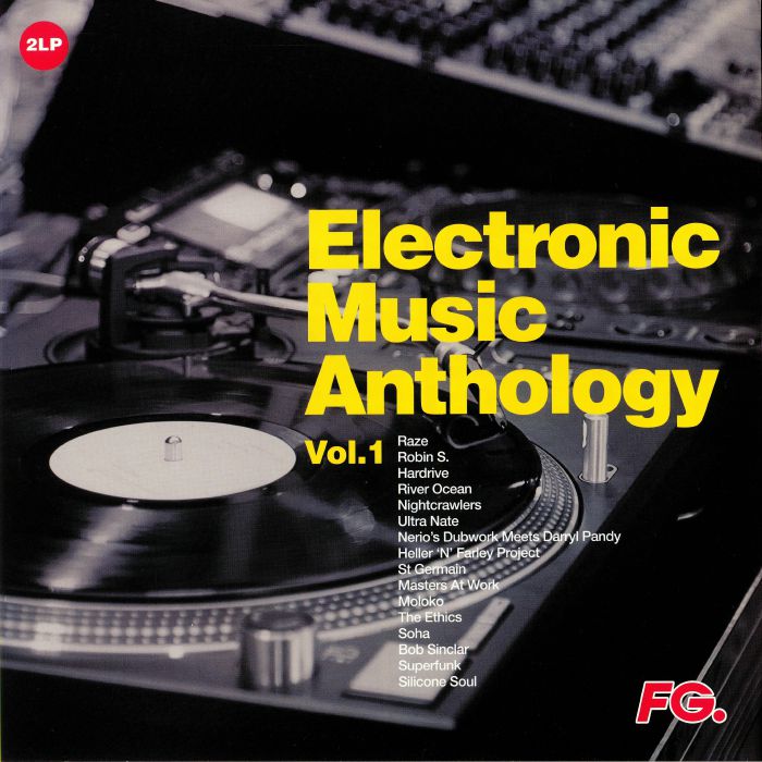 Fg Electronic Music Anthology Vol 1