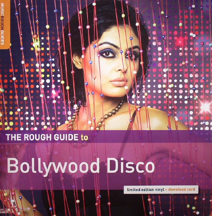 DJ Ritu The Rough Guide To Bollywood Disco